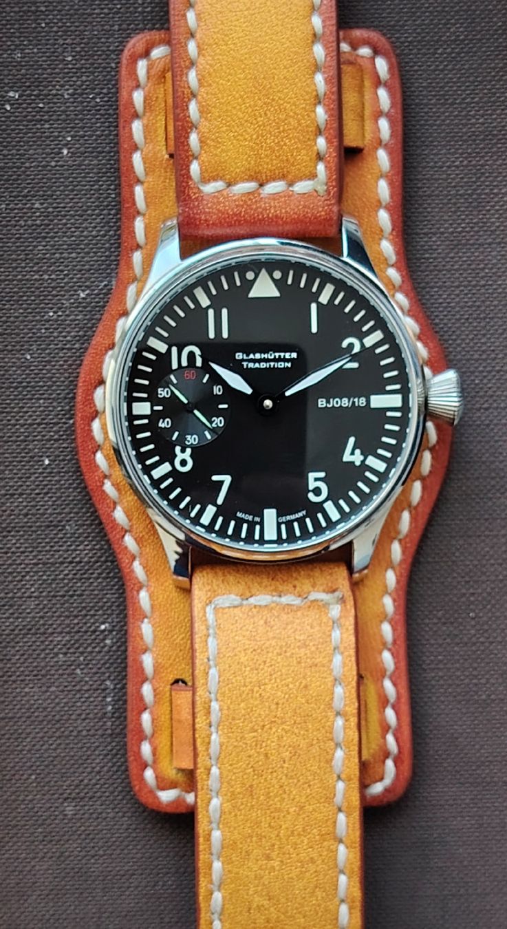 Orologi: Glashütter Tradition – Nuovo e nell'imballaggio originale da Zuzwil SG venduto da Daytona57 6