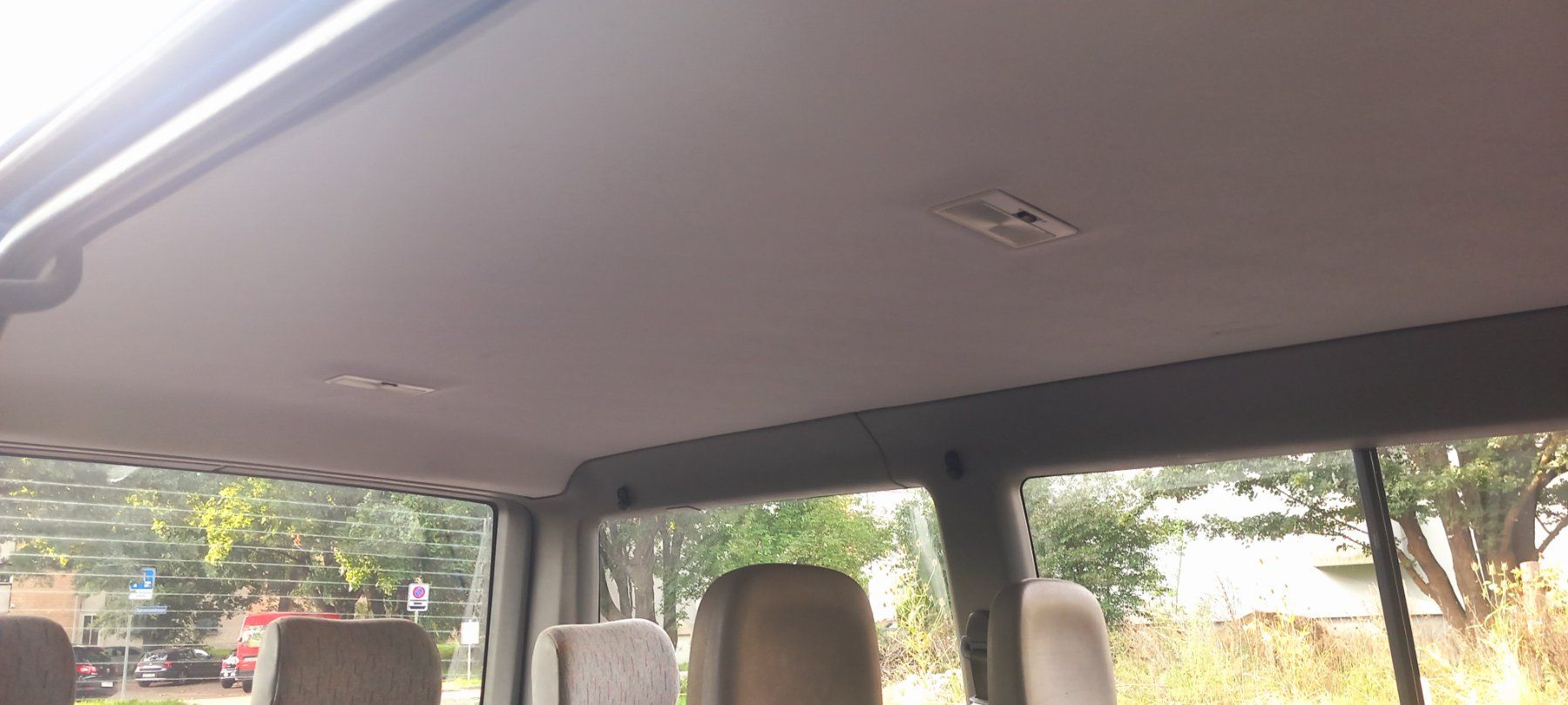 VW Automobili: Vw T4 2.50benzin mit MFK- 25 – Usato da Winterthur venduto da mes_q7bs 4