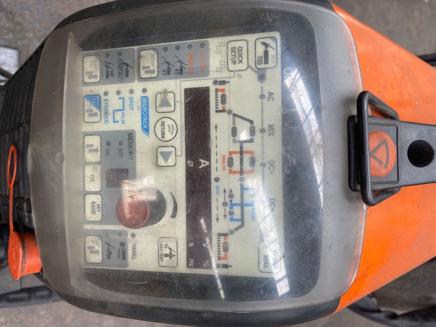 Kemppi Saldatori: Schweissmaschine ACDC – Usato da Huttwil venduto da kadett1984 1