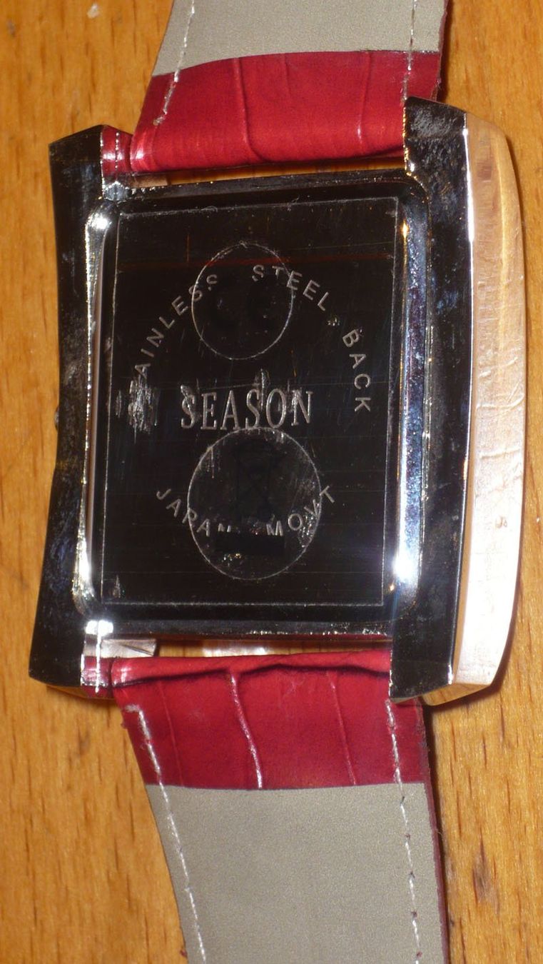 Orologi: Season Quarz Uhr – Nuovo (secondo la descrizione) da Ruggell venduto da Btt 4