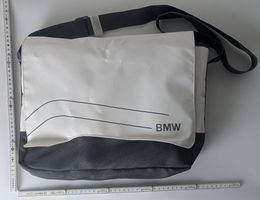 original BMW Umhängetasche / Laptoptasche - Top Zustand!