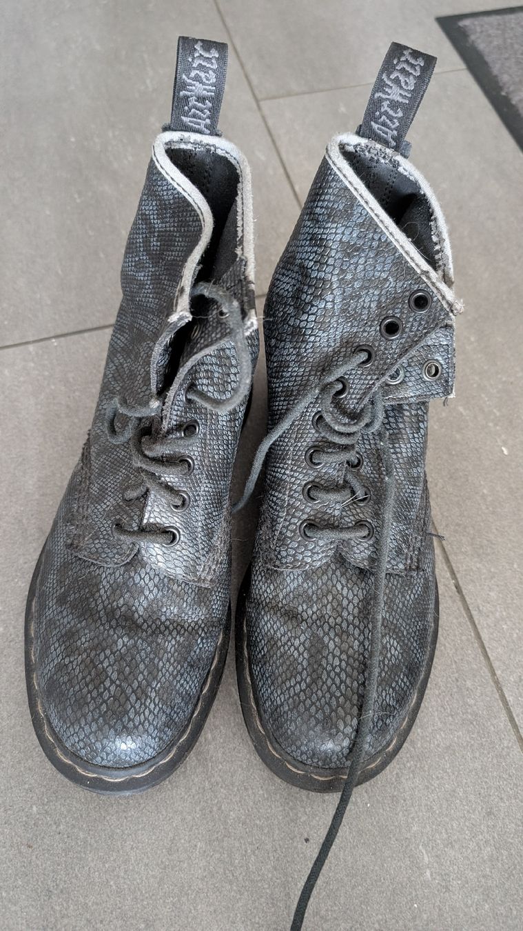 Dr. Martens Scarpe da uomo: Doc Martens II – Nuovo (secondo la descrizione) da Bernex venduto da Natalys