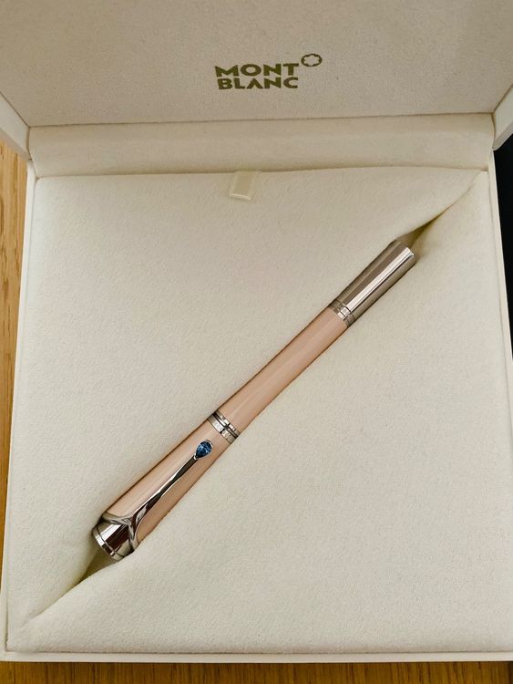 Stylo plume MontBlanc édition Grace Kelly Kaufen auf Ricardo