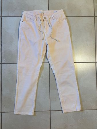 Damen-Jeans von OPUS, zartrosa, Grösse 42 - NEU