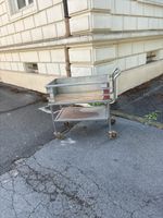 Servierwagen 70 jahre vintage