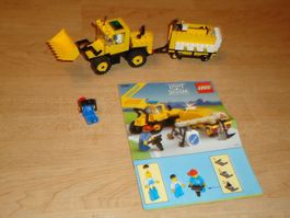 Lego 6481 City Set 1989