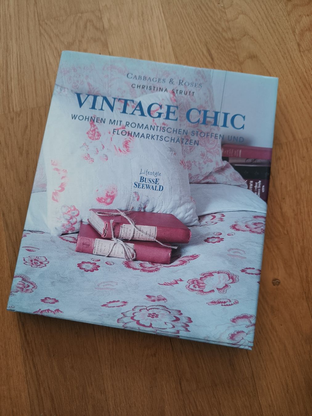 Libri: Vintage Chic – Usato da Dietlikon venduto da Dietlikon_Verkauf