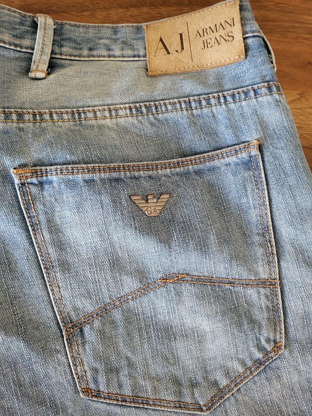 Jeans: ARMANI JEANS – Usato da Fruthwilen venduto da Mostro-Medusa 1