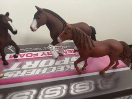 Schleich Pferde Set