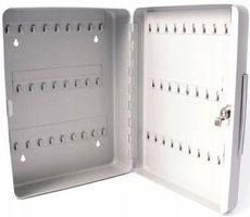 Schlüsselschrank für 52 Schlüssel.