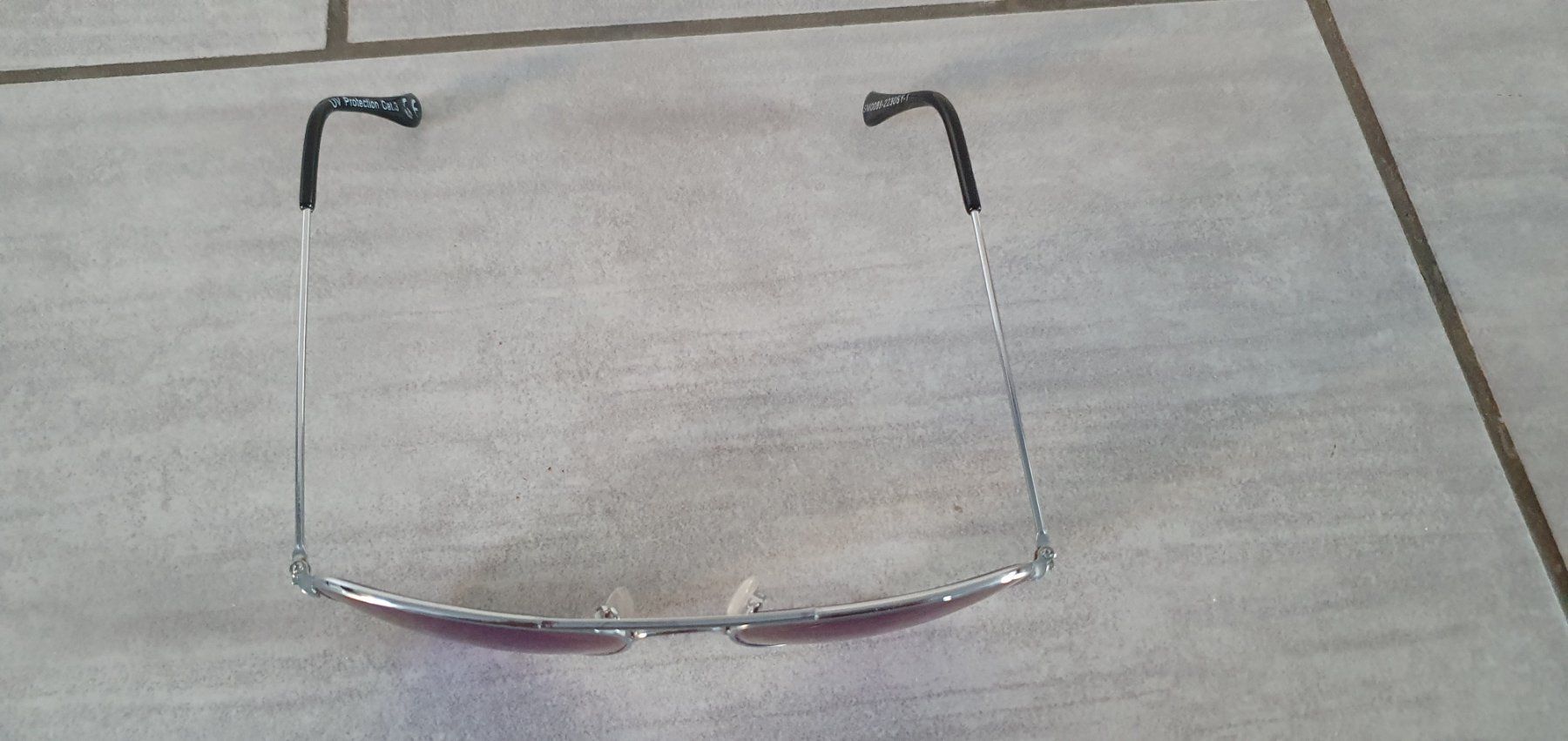 Occhiali & Lenti: Neue Sonnenbrille / Pilotenbrille – Nuovo e nell'imballaggio originale da Wallenwil venduto da Rainbow45 3