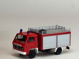 VE1- Herpa MAN Feuerwehr LKW Rüstwagen