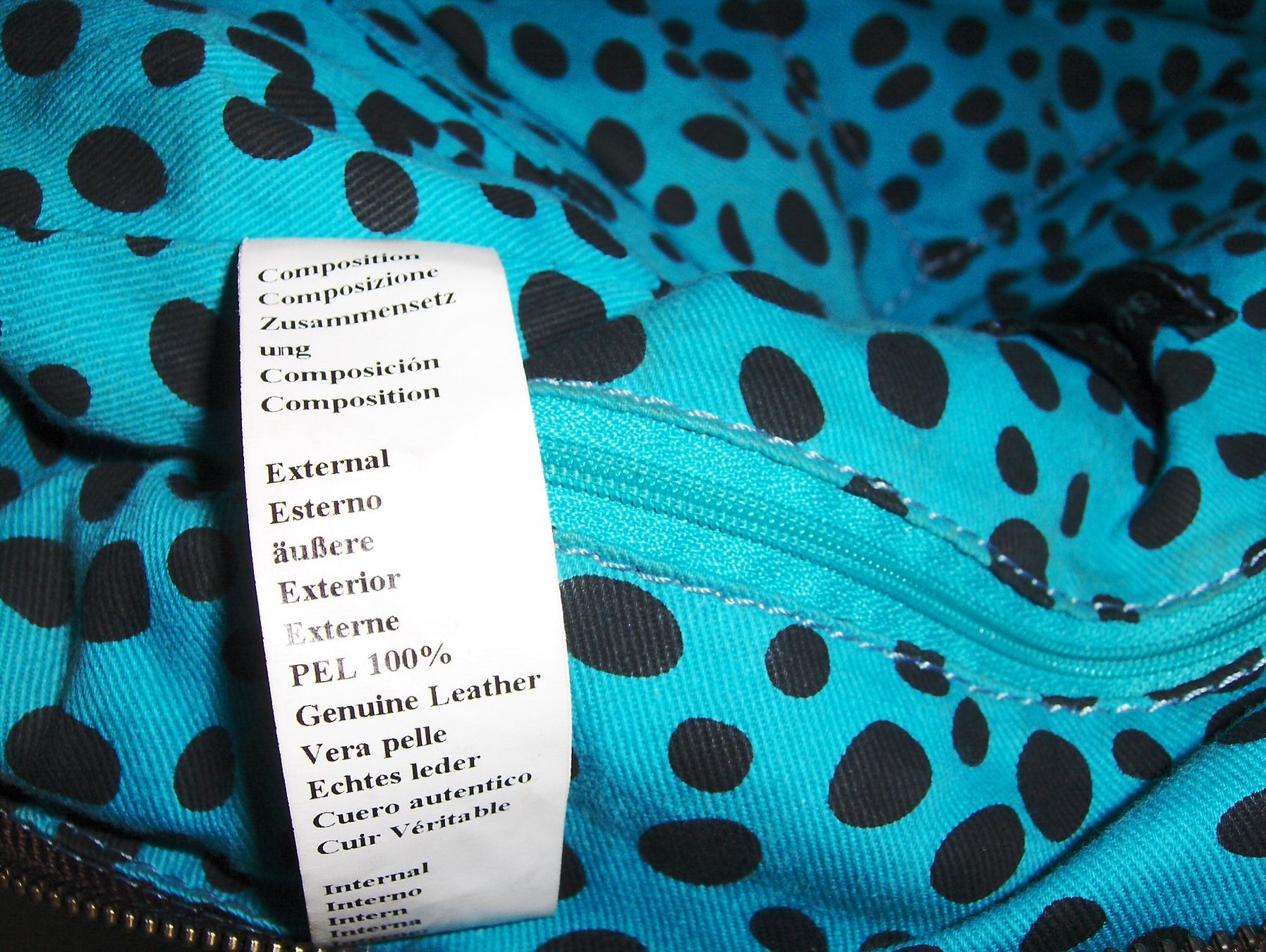 Gabs Borse da donna: Leder Handtasche geflochten GABS – Usato da Dübendorf venduto da alracfo 8