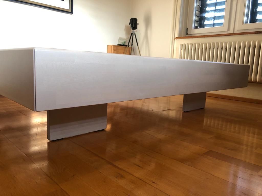 Bico Betten: Massivholzbett mit Bicoflex Lattenrost – Gebraucht aus Regensdorf von Supermonkey89