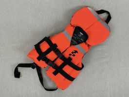 SHERPA Rettungsweste Schwimmweste Kinder 15 - 35 kg