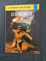La Patrouille Des Castors T.10 Le Signe Indien Ed.1973 BE