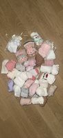 Lot de 33 chaussettes filles neuves/tres bon état 