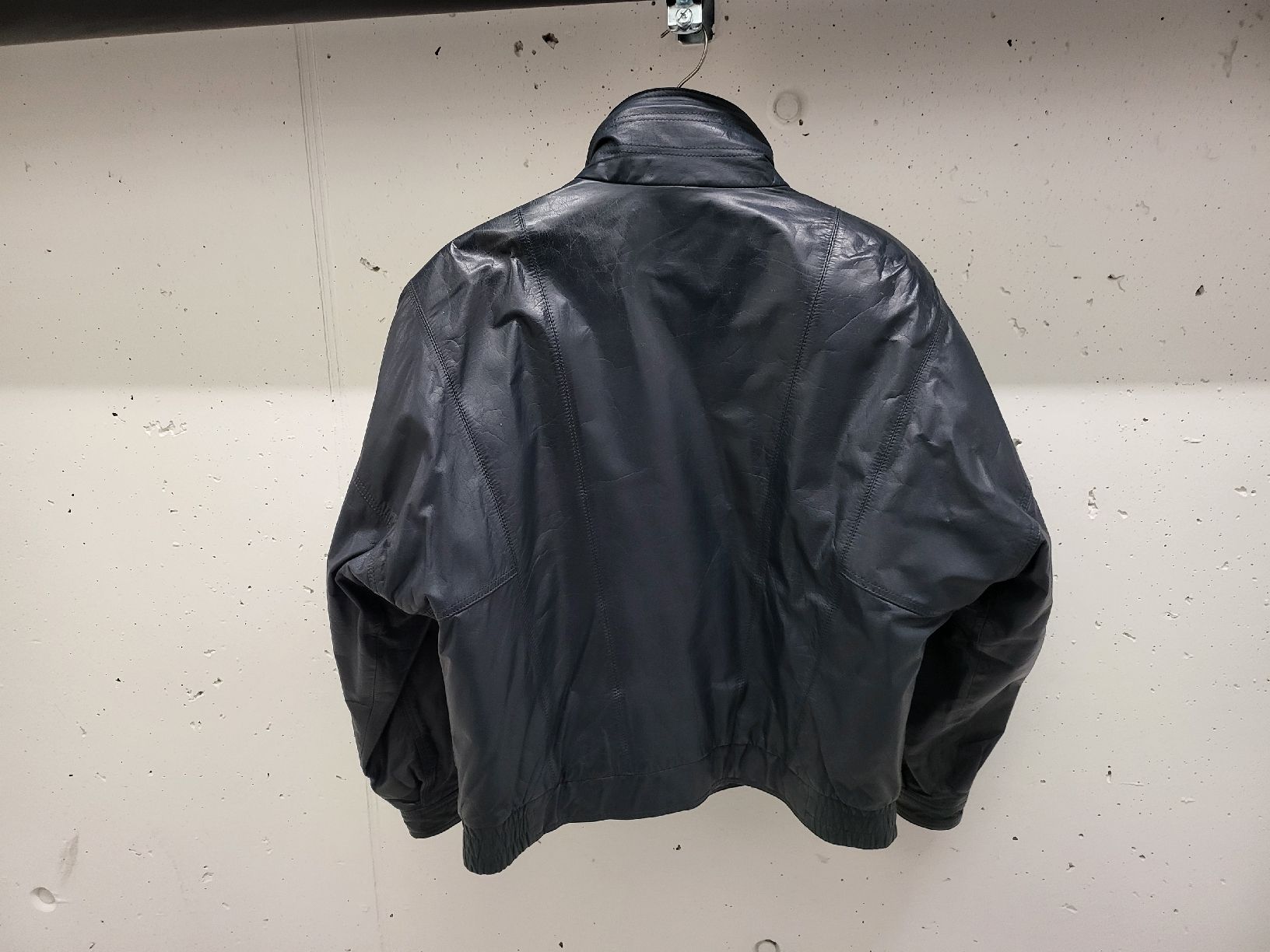 Giacche: Lederjacke Herren – Usato da Horgen venduto da 2CH70 1