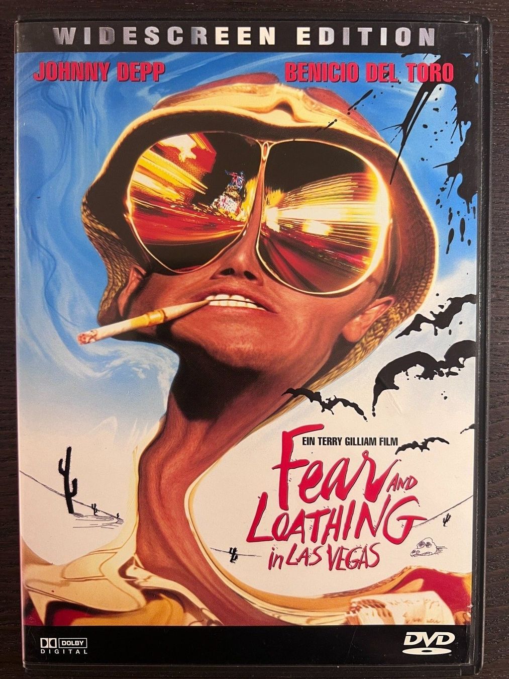 Tutti i DVDs: Fear and Loathing in Las Vegas – Usato da Zürich venduto da FilmFreunde