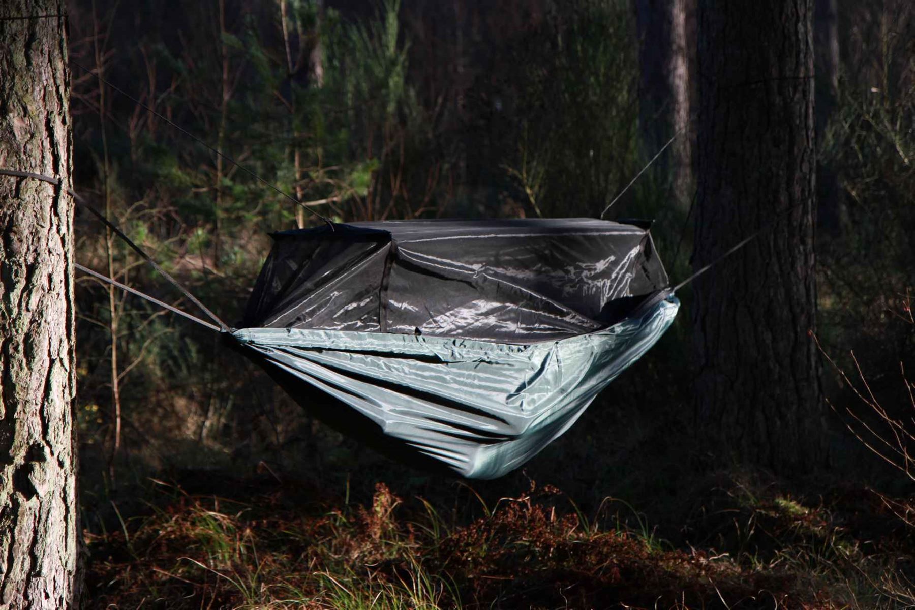 Hängematten: DD Hammocks DD Travel Bivi Hängematte ol – Neu und originalverpackt aus Tulln von HaengemattenShop 4