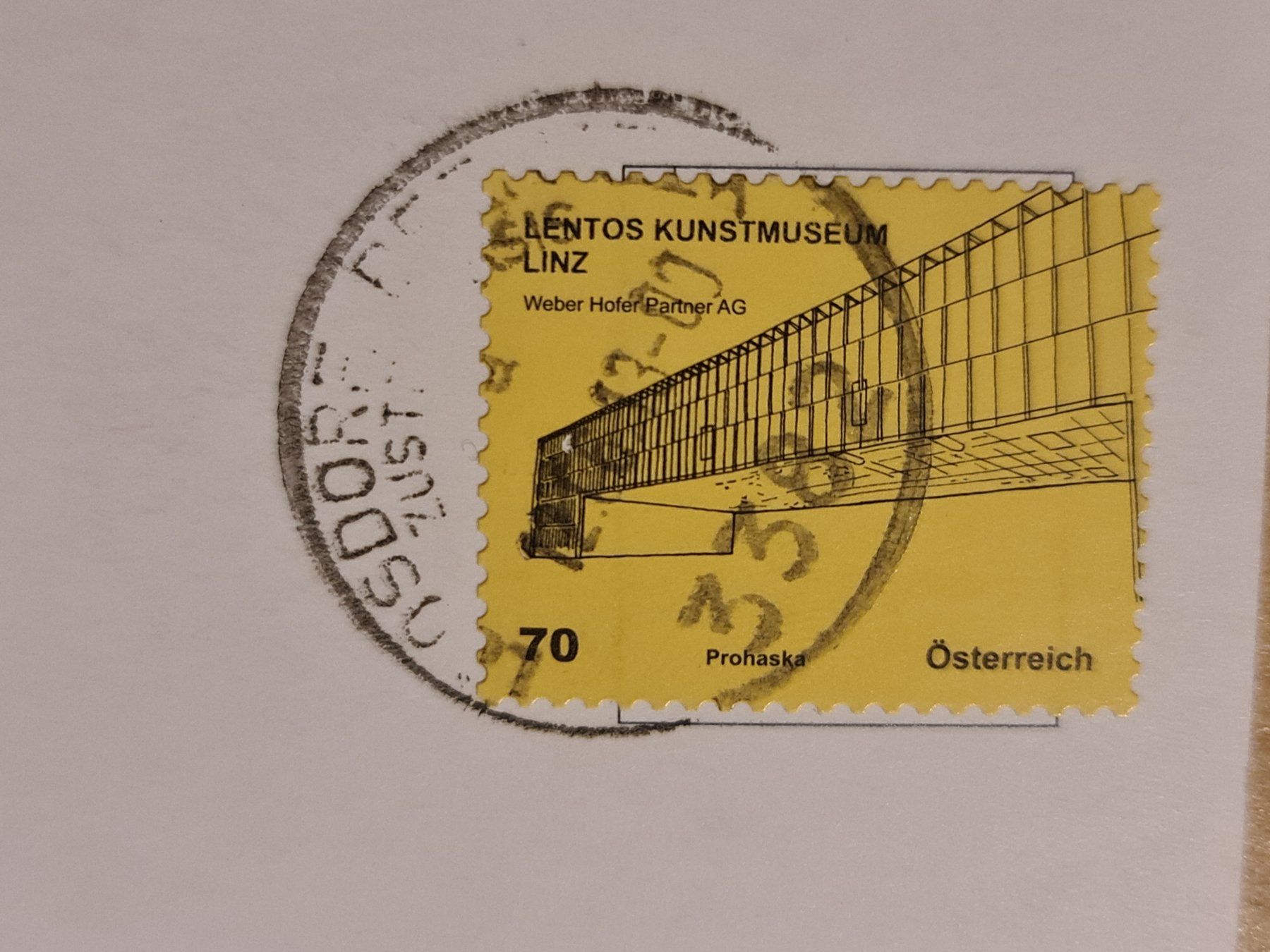 Cartoline postali: Ansichtskarte MFS Wachau – Usato da Dintikon venduto da Vexi 1