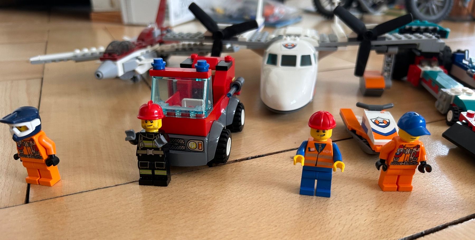 Lego Kit di costruzioni: Lego Konvolt – Usato da St. Gallen venduto da samuelito02 3