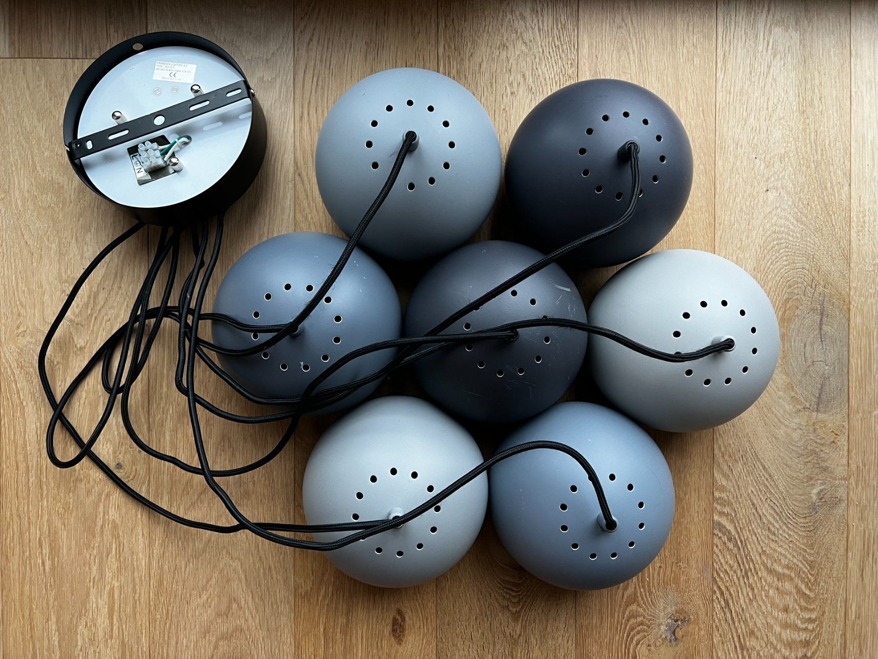 Bolia Lampadari & plafoniere: Bolia Pendelleuchte – Usato da Zürich venduto da Magali018 2