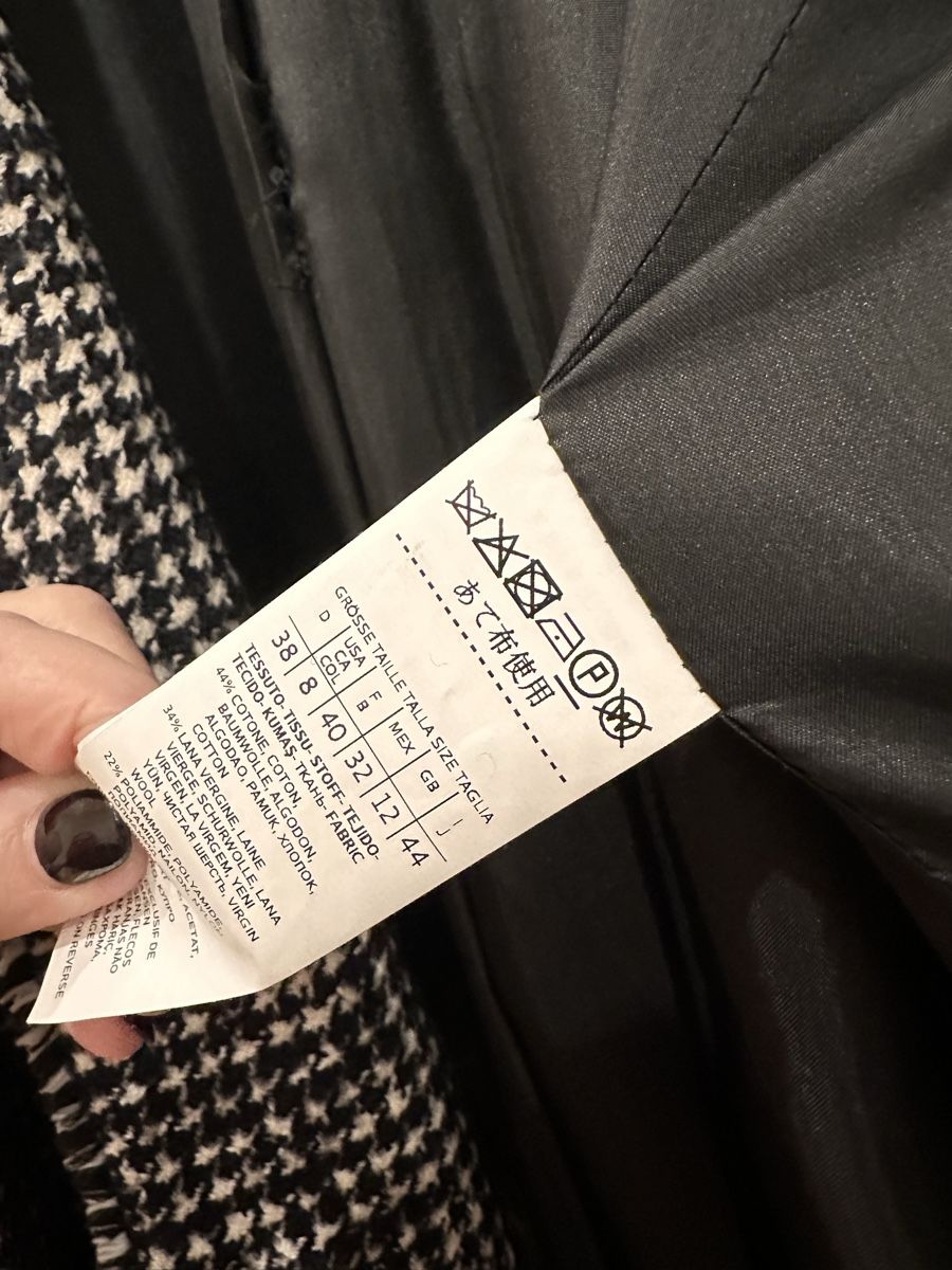 Giacche: Kurzjacke – Nuovo (secondo la descrizione) da Reinach BL venduto da Mopabst 3