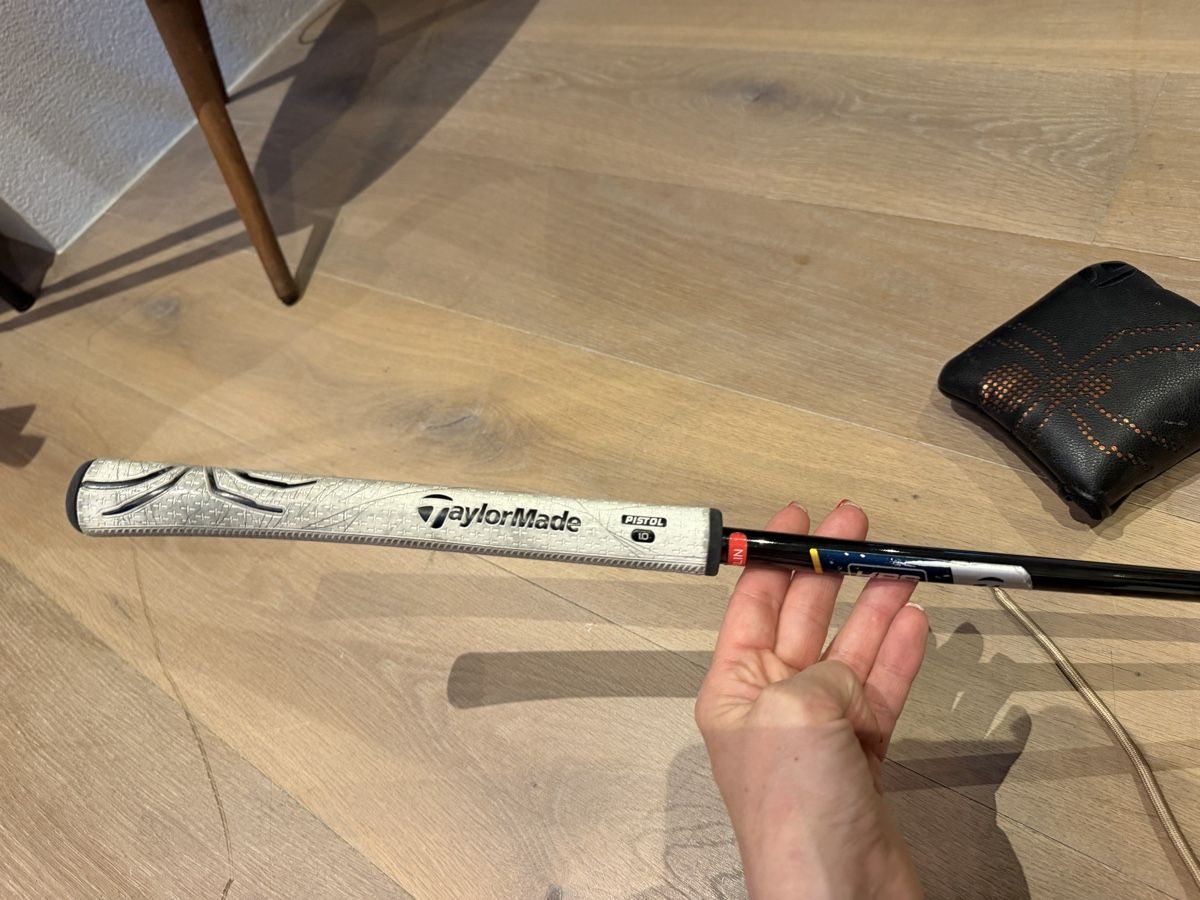 Taylor Made Schläger & Sets: Taylor Made Spyder Putter – Defekt aus Arlesheim von jut_mx98 3