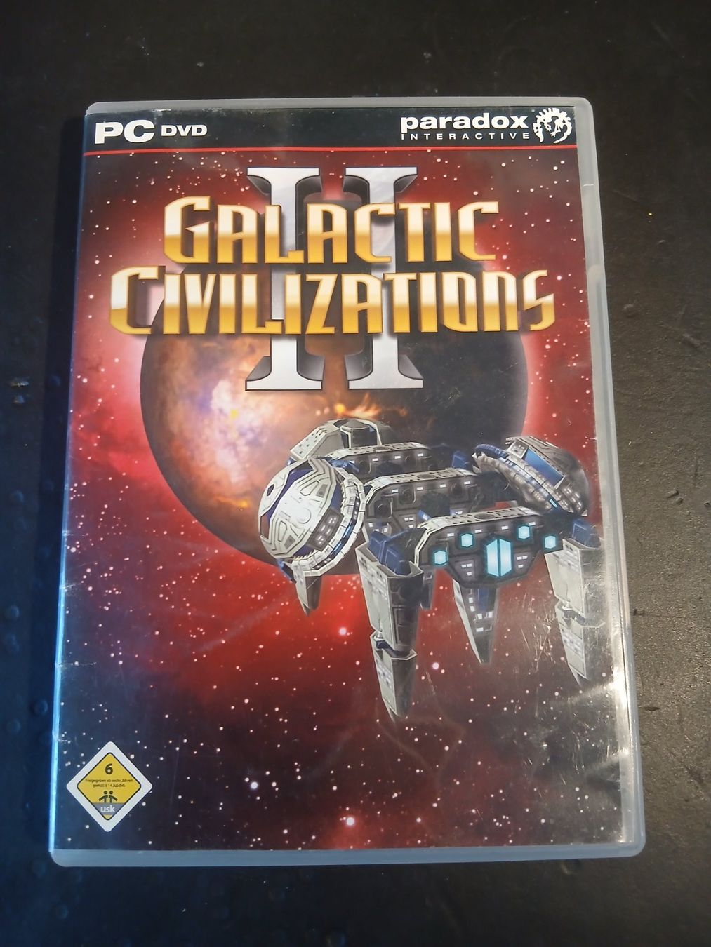 Giochi: Galactic Civilizations 2 PC Spiel – Usato da Riva San Vitale venduto da tobias.hub07
