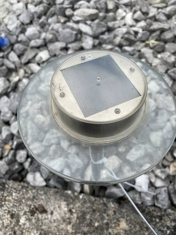 Lampade: Garten Solar Lampen Total 6 Stück – Usato da Gempenach venduto da Mittelpudel 1