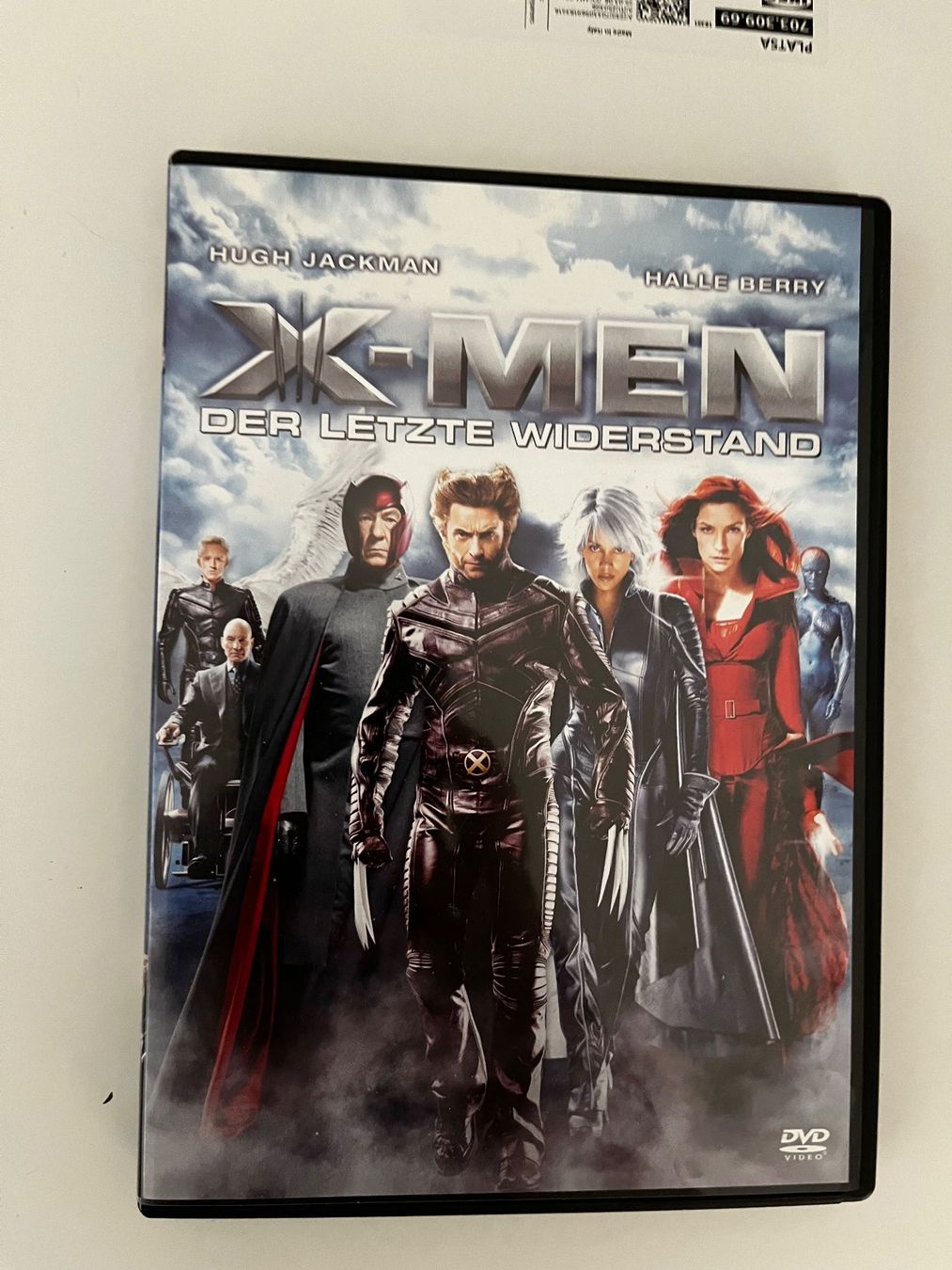 Tutti i DVDs: X-Men Der letzte Widerstand DVD – Usato da Uster venduto da Kannabie