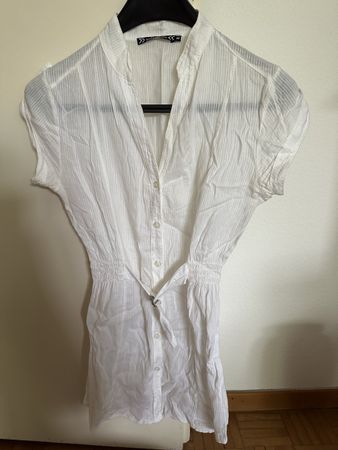 Bluse von Zebra 