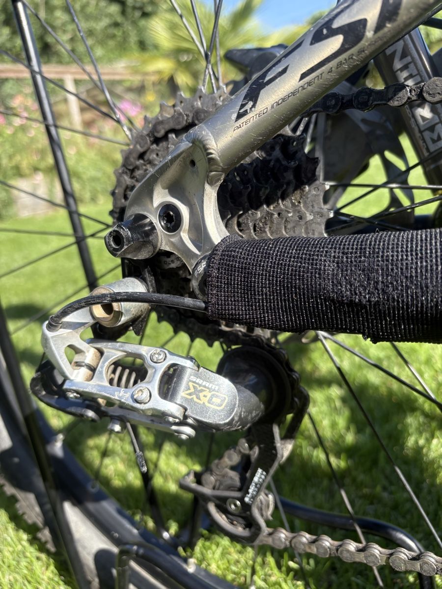 Specialized Biciclette: Specialized Stumpjumper FSR, Grösse L – Usato da Felben-Wellhausen venduto da lelali 4
