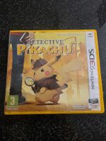 Detective Pikachu Nintendo 3DS