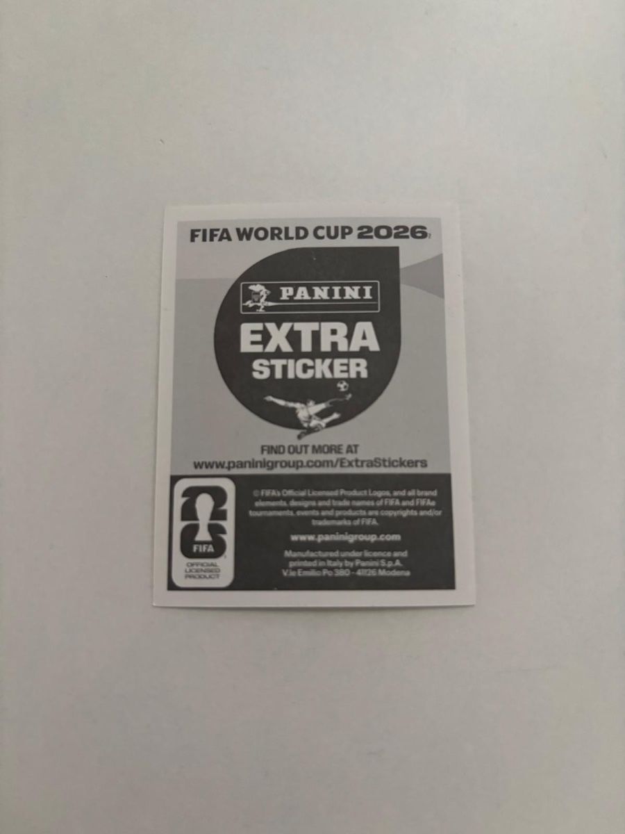 Panini Carte collezionabili: Kylian Mbappé Bronze Panini Extra Sticker – Nuovo (secondo la descrizione) da Altendorf venduto da jet_67b8 1