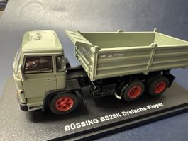 Büssing BS26K Golden  Oldies 1:50