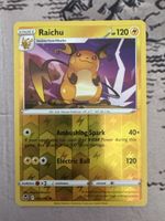 ⚡️Raichu 050/195 Holo⚡️