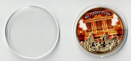 Musikverein_Gedenkmedaille Philharmonic