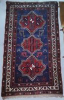 Handgeknüpfter Kasak-Teppich – Kaukasus – ca. 1935–1940