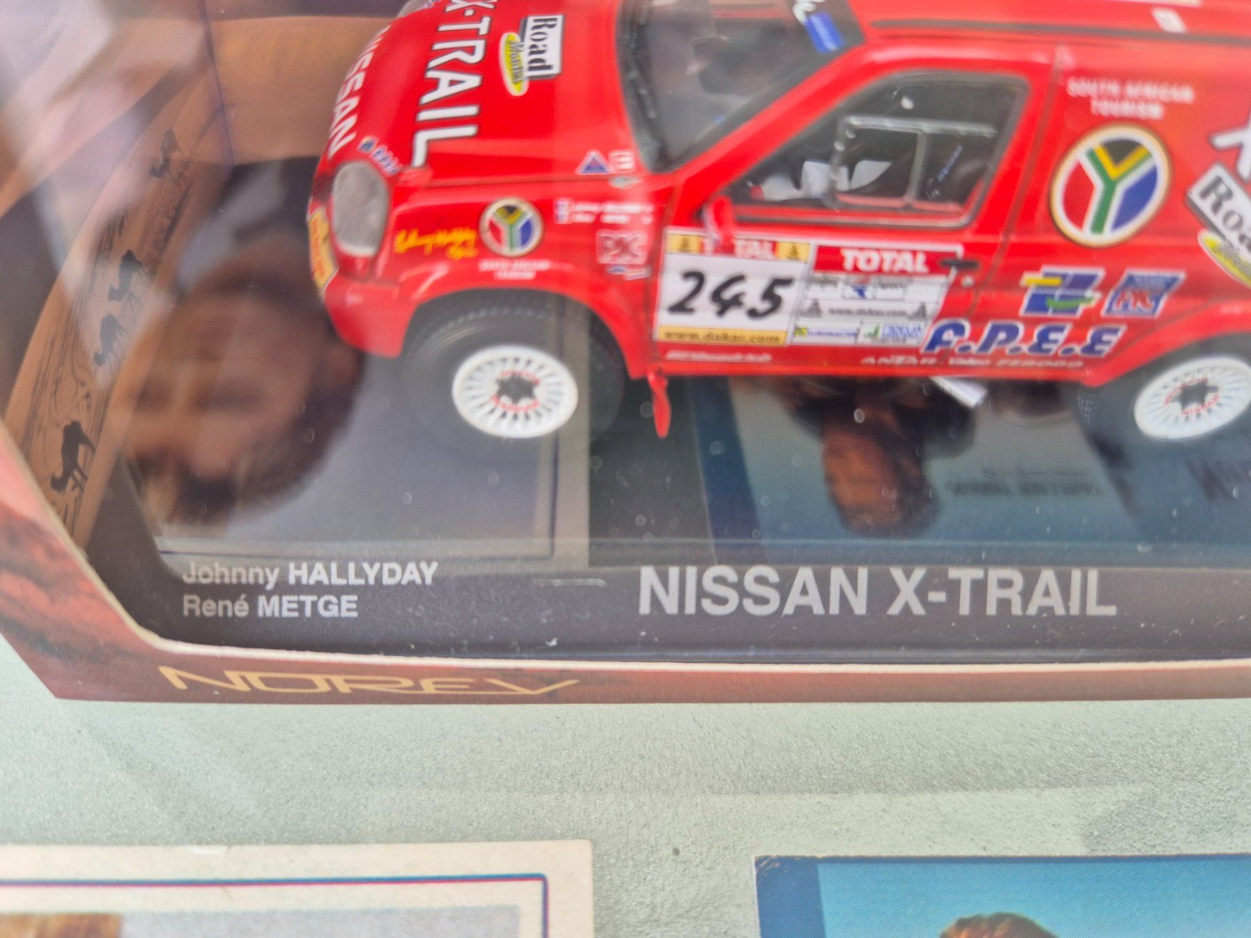 Modellini d'auto: Johnny Halliday Konvolut. – Usato da Oberbuchsiten venduto da laffite54 5