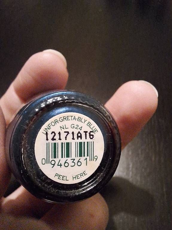 Opi Smalto per unghie: OPI Nagellack – Usato da Zürich venduto da GingerJam 1
