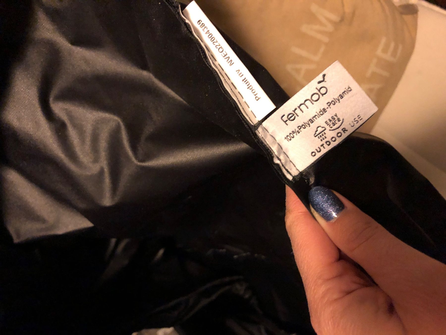Fermob Coperte: Fermob hausse de protection Bellevie 2 place – Nuovo e nell'imballaggio originale da Mies venduto da pulrichg 3