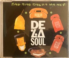DE LA SOUL - RING RING RING (HA HA HEY)