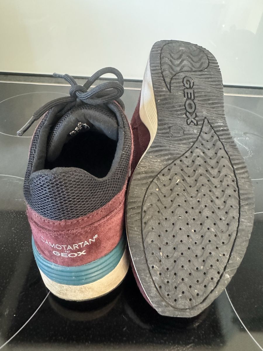 Geox Scarpe per ragazze: Geox Sneaker 35 – Usato da Schlieren venduto da Fam.Baumi 1