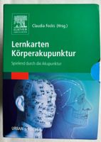 Lernkarten Körperakupunktur