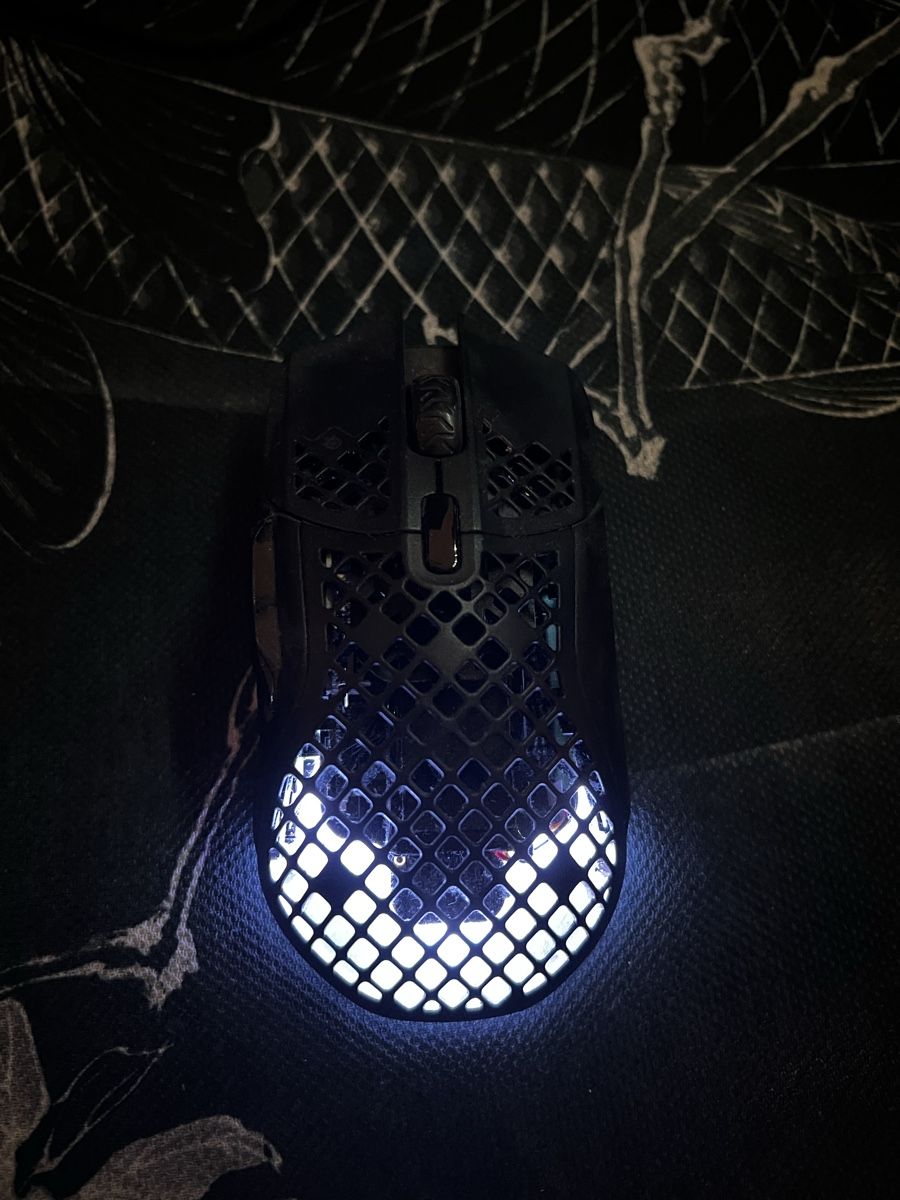 Steelseries Maus: SteelSeries Aerox 5 Wireless Gaming Mouse used – Gebraucht aus Bern von pnlmc2325 1