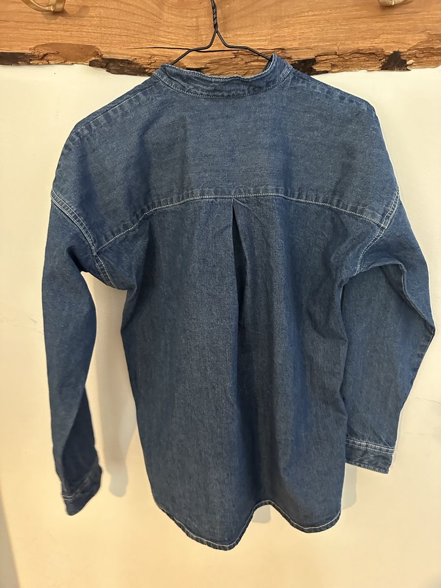 Camicette: Jeansbluse – Nuovo (secondo la descrizione) da Neerach venduto da the_modern_mini 3