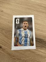 WM2026 Coca Cola Panini Sticker Lautaro Martinez