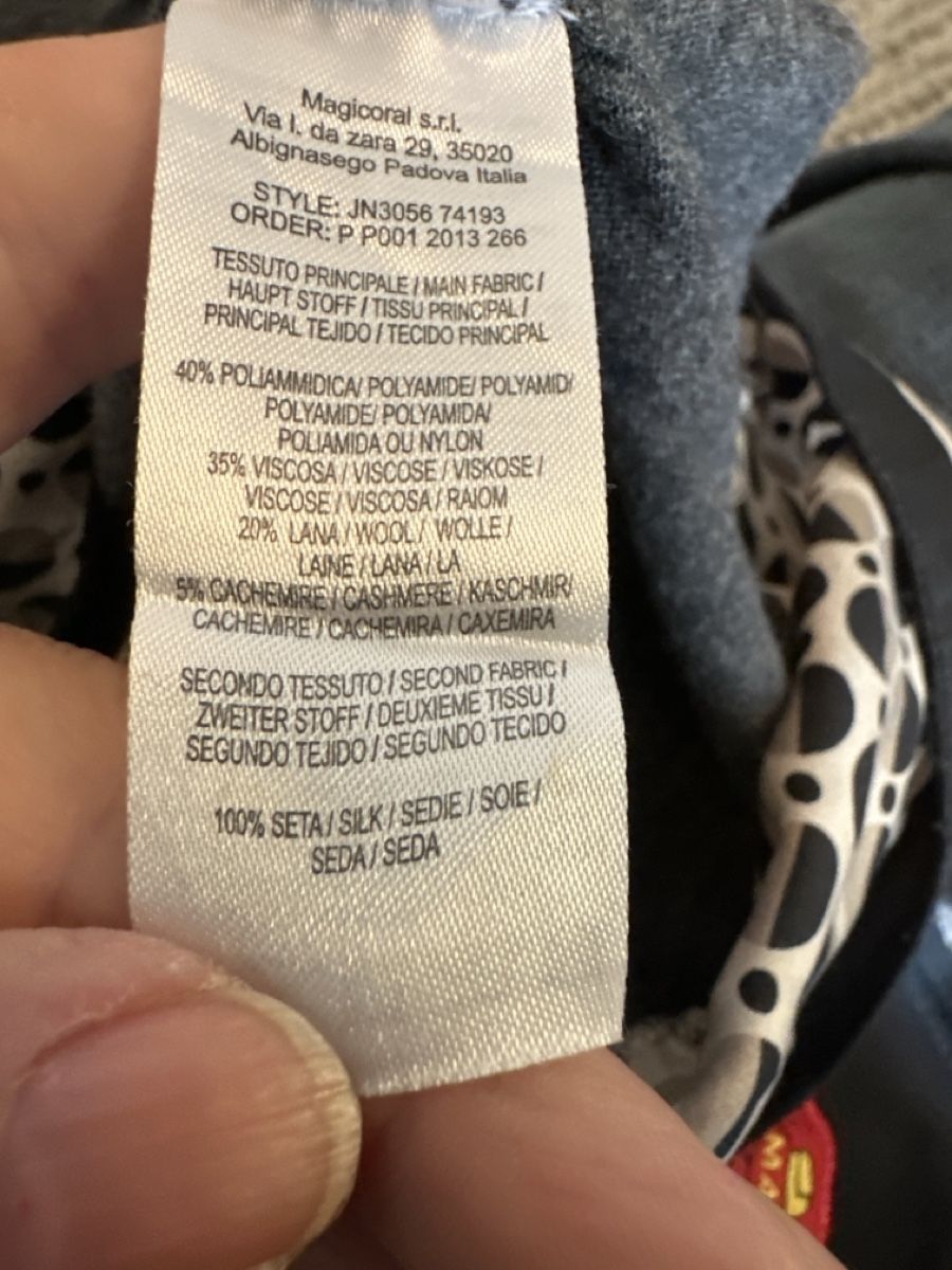 Maglioni & Felpe: Designer-Strickjacke/-Pullover S – Usato da Bern venduto da Ibizaflow 4
